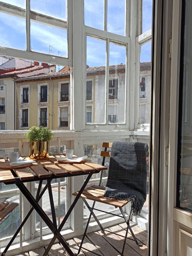 Pension Boutique Dona Urraca Burgo Exterior foto