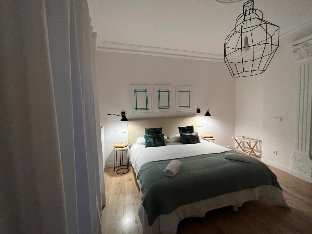 Pension Boutique Dona Urraca Burgo Exterior foto