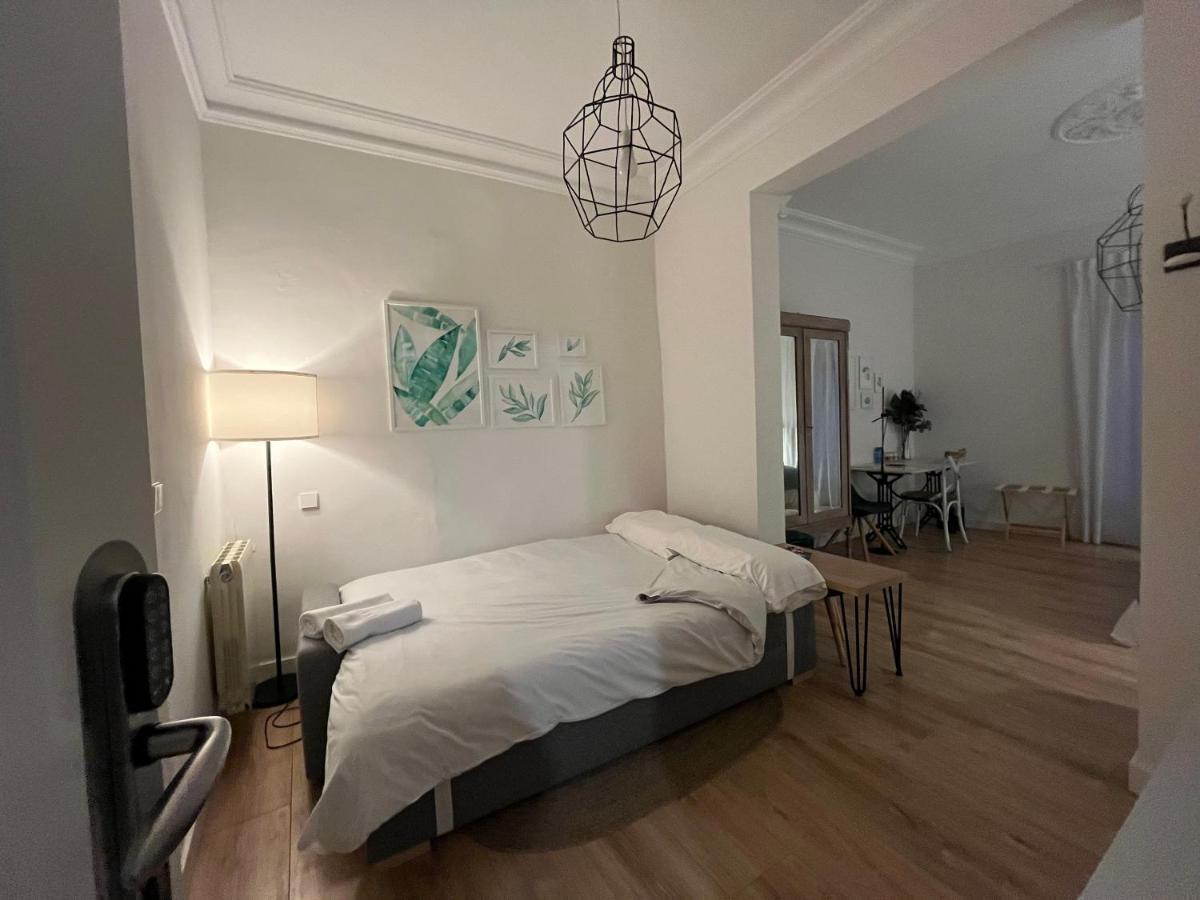Pension Boutique Dona Urraca Burgo Exterior foto