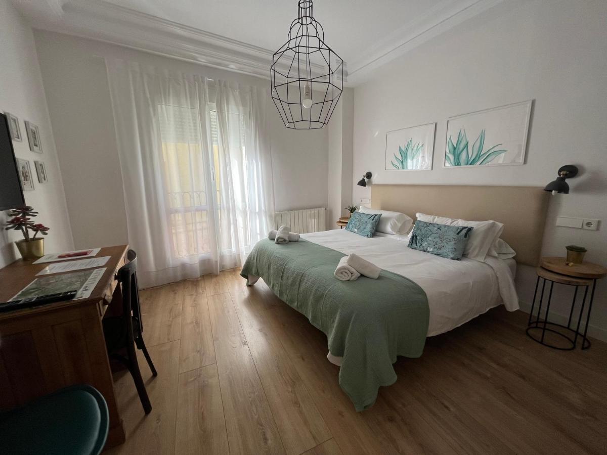 Pension Boutique Dona Urraca Burgo Exterior foto
