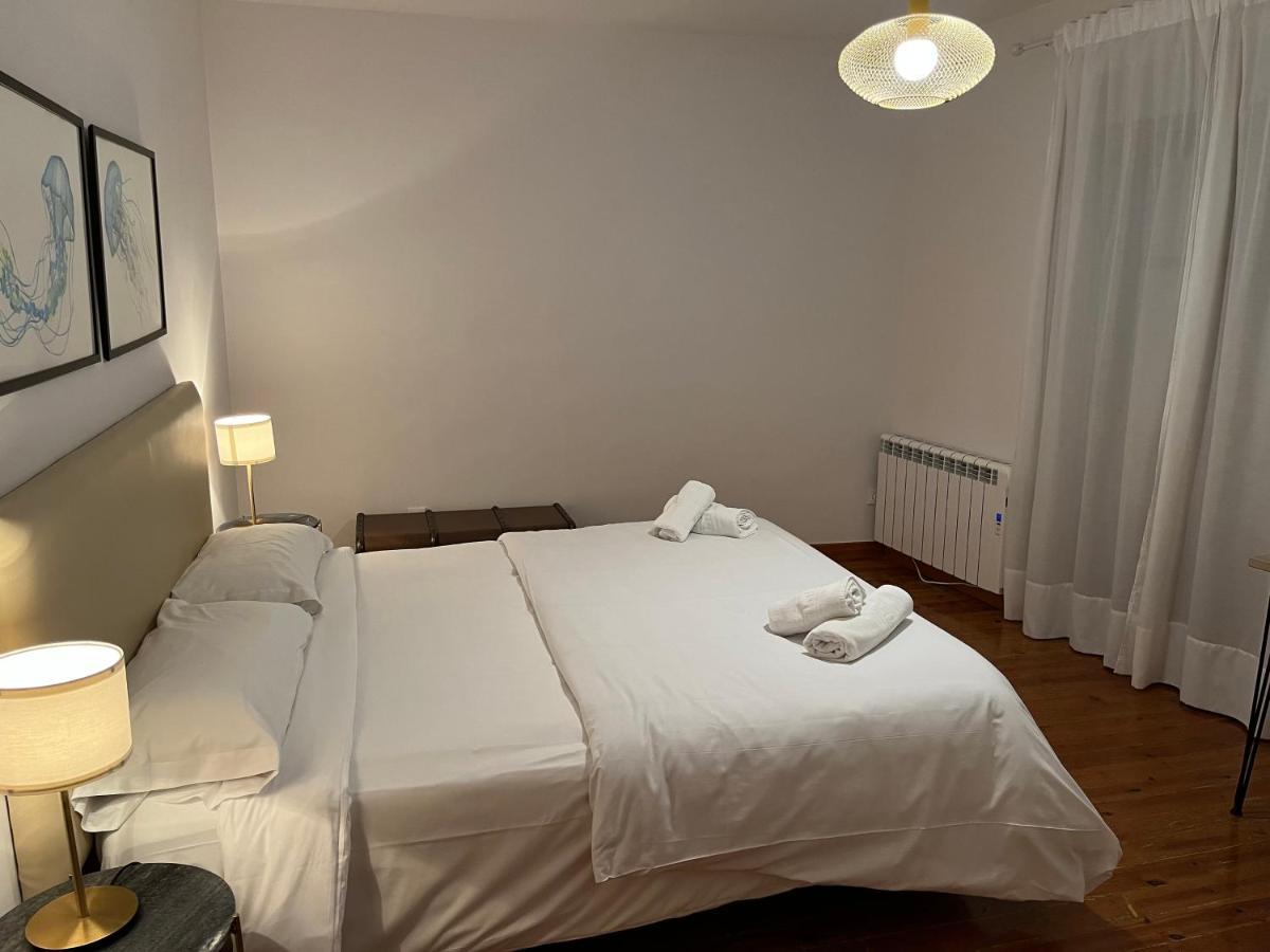Pension Boutique Dona Urraca Burgo Exterior foto